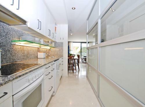 Blue Fridge Apartment