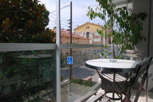 Blue Fridge Apartment