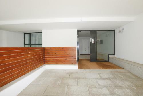 Blue Fridge Apartment