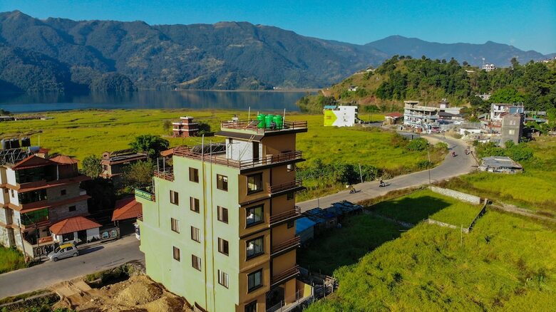 Hotel Green Peace Resort