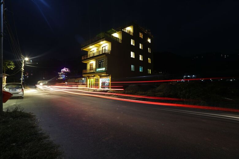 Hotel Green Peace Resort