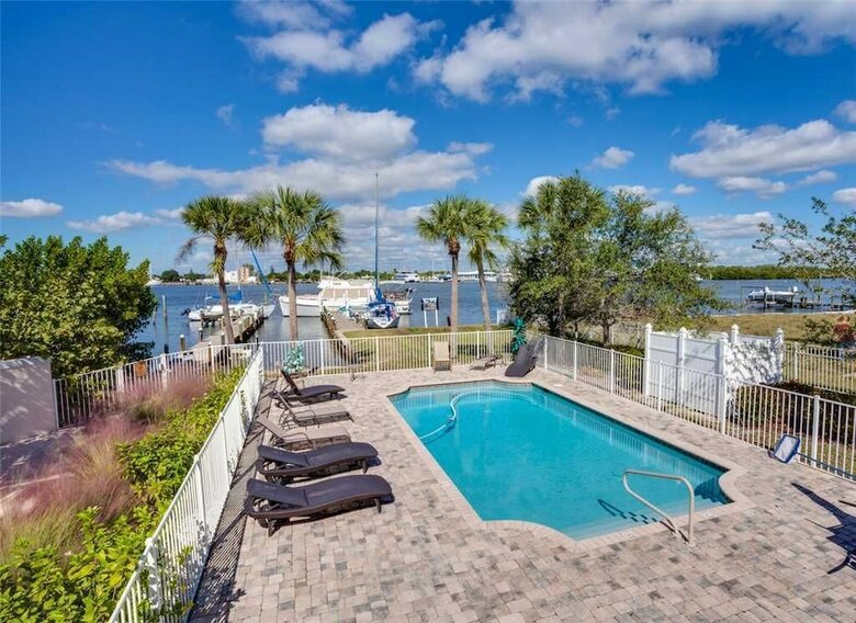 Delmar Dolphin - Three Bedroom Home