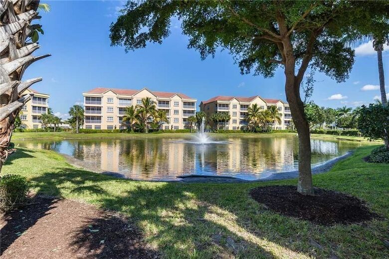 Bella Lago 142 - Two Bedroom Condo