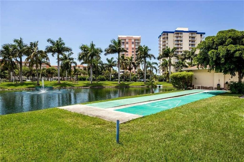 Estero Beach & Tennis 907a - One Bedroom Condo