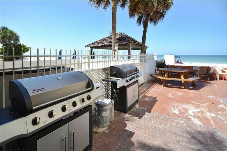 Las Brisas 306 - Three Bedroom Condo