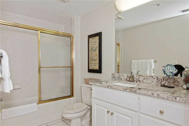 Hidden Dunes 604 - Three Bedroom Condo