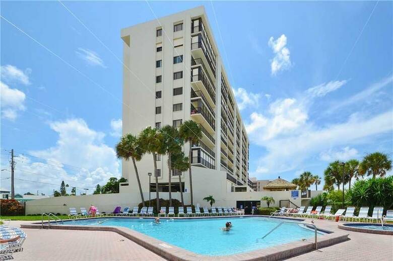 Ocean Sands 908 - Two Bedroom Condo