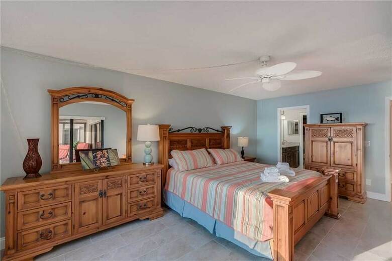 Reflections On The Gulf 405 - Two Bedroom Condo