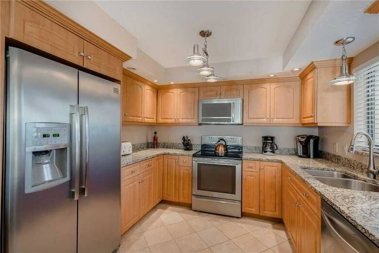 Reflections On The Gulf 405 - Two Bedroom Condo