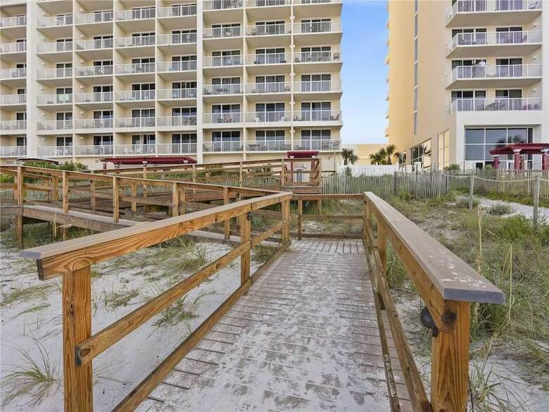 Majestic 2202 West Tower 1 - Four Bedroom Condo