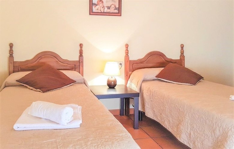 Agroturismo Casitas Sierra de Libar