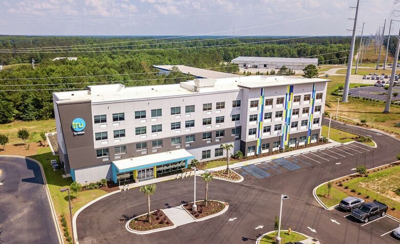 Hotel Tru By Hilton Orangeburg