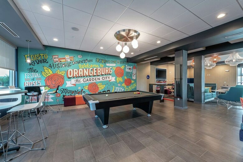 Hotel Tru By Hilton Orangeburg