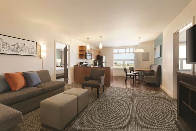 Hotel Hyatt House Denver Airport