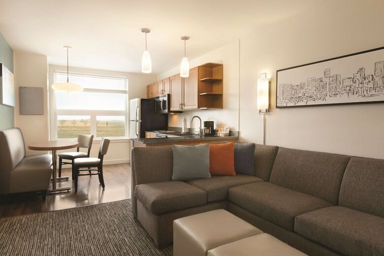 Hotel Hyatt House Denver Airport