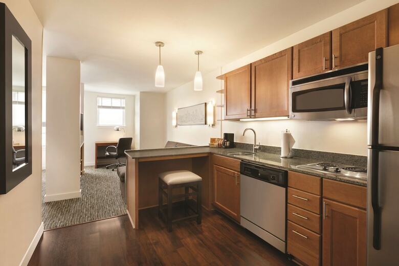 Hotel Hyatt House Denver Airport