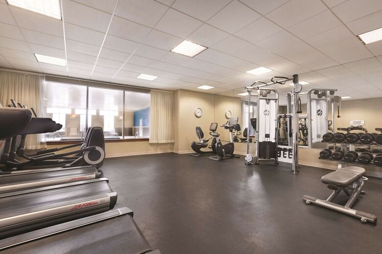 Hotel Hyatt House Denver Airport