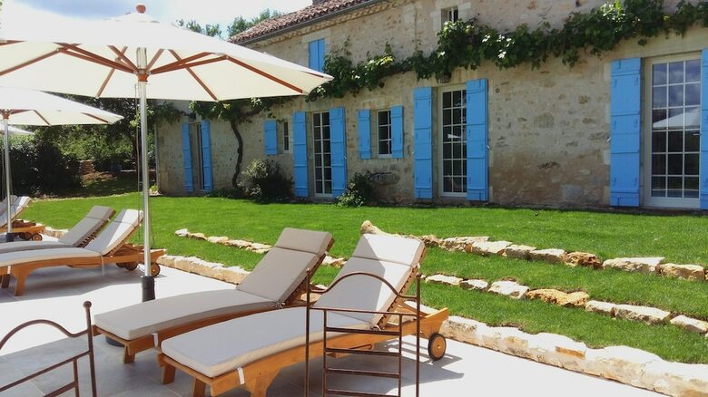 Relais de Montgeoffroy B&B