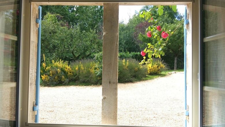 Relais de Montgeoffroy B&B