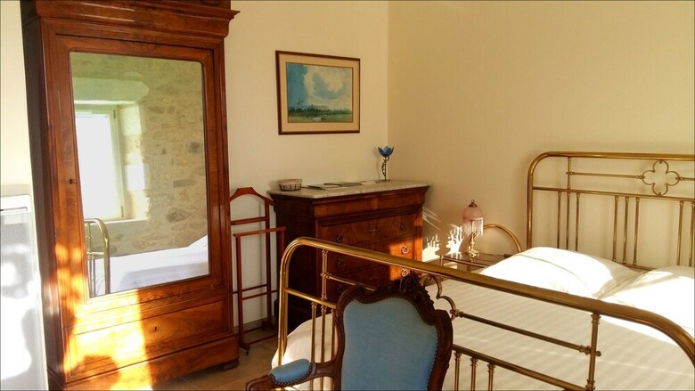 Relais de Montgeoffroy B&B