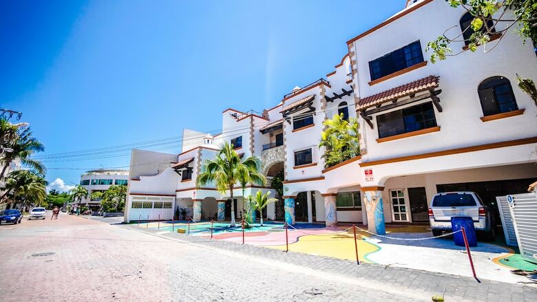 Apartamentos Hacienda San Jose By Bric