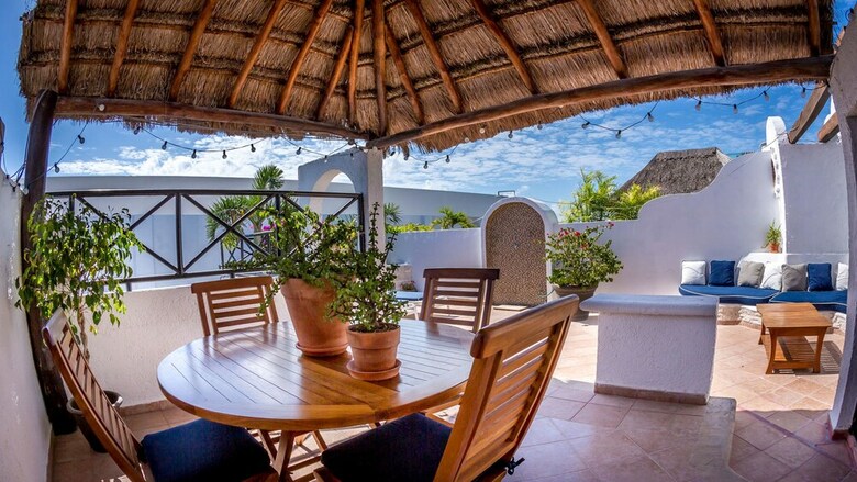Apartamentos Hacienda San Jose By Bric