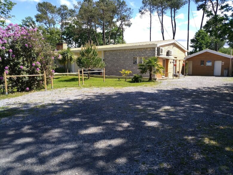 G�te L'etang de L'aiguille