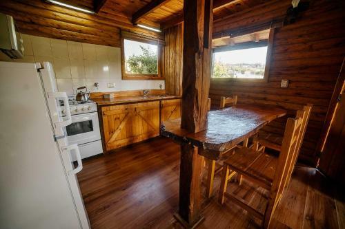 Lodge Caba�as Valle De Los Ciervos