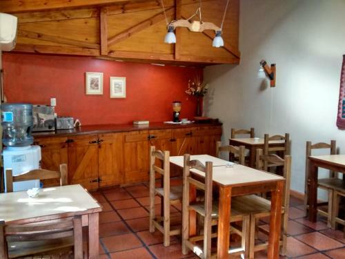 Hostal Jazmines En La Sierra