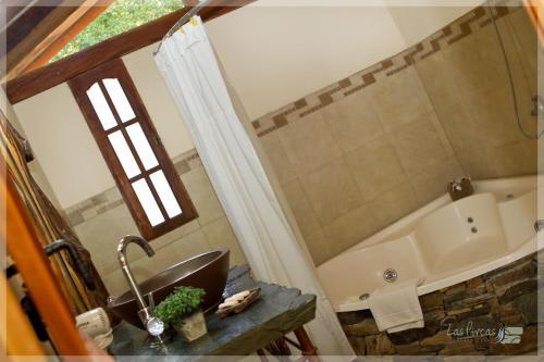 Lodge Caba�as Y Spa Las Pircas