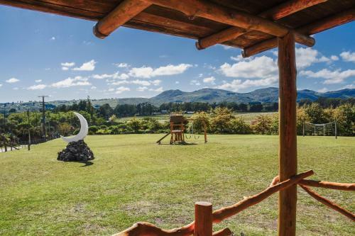 Lodge Caba�as Luna Lunera