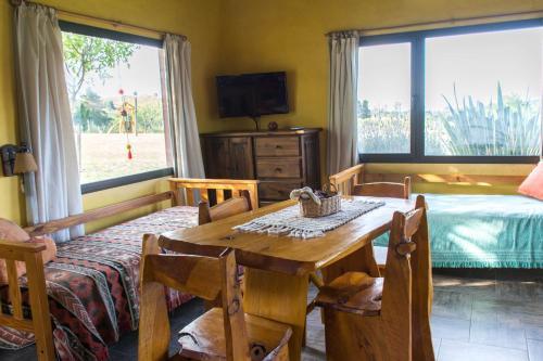 Lodge Caba�as Luna Lunera