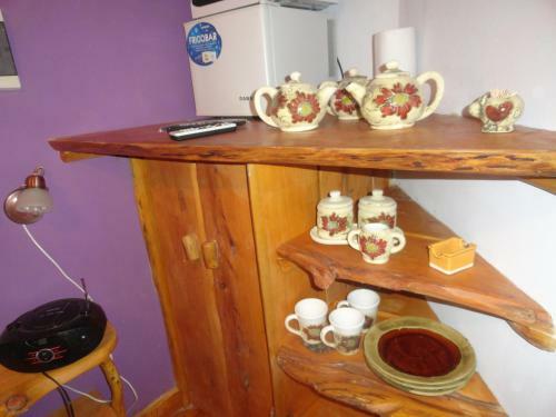 Lodge Caba�as Altos Del Lago