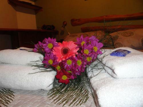 Lodge Caba�as Altos Del Lago