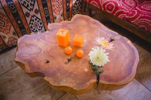 Lodge Caba�as Altos Del Lago