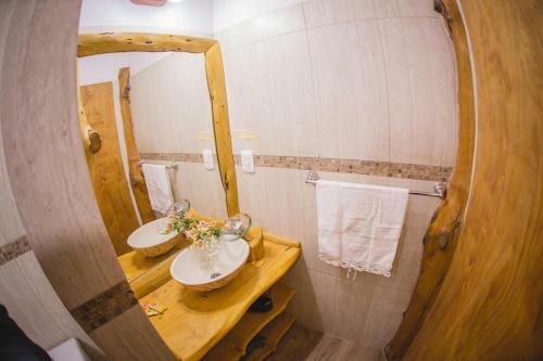 Lodge Caba�as Altos Del Lago