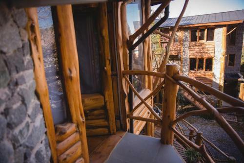 Lodge Caba�as Altos Del Lago