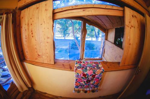 Lodge Caba�as Altos Del Lago