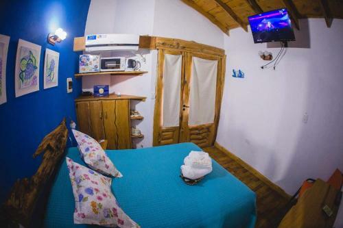 Lodge Caba�as Altos Del Lago