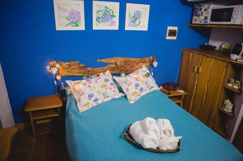 Lodge Caba�as Altos Del Lago