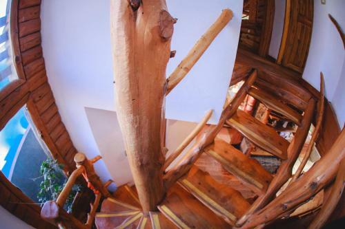 Lodge Caba�as Altos Del Lago