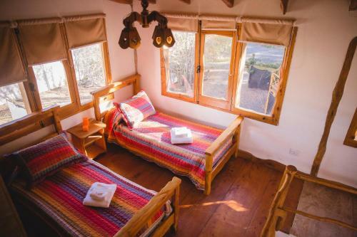 Lodge Caba�as Altos Del Lago