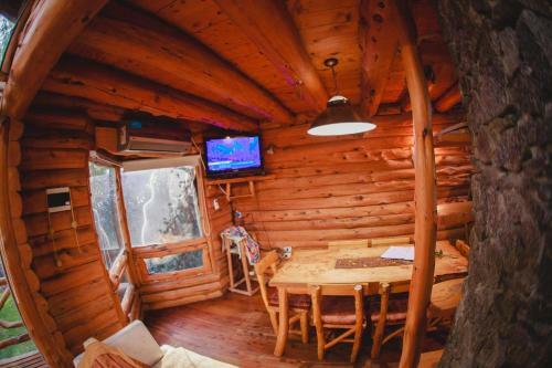 Lodge Caba�as Altos Del Lago