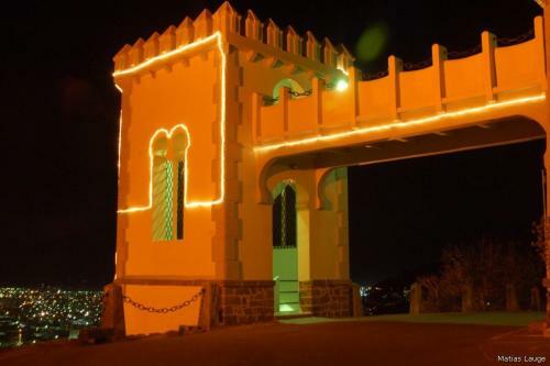 Lodge Caba�as Altos Del Lago
