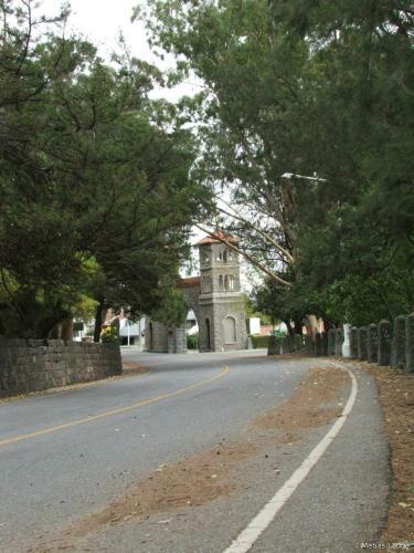 Lodge Caba�as Altos Del Lago