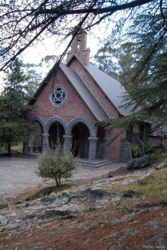 Lodge Caba�as Altos Del Lago