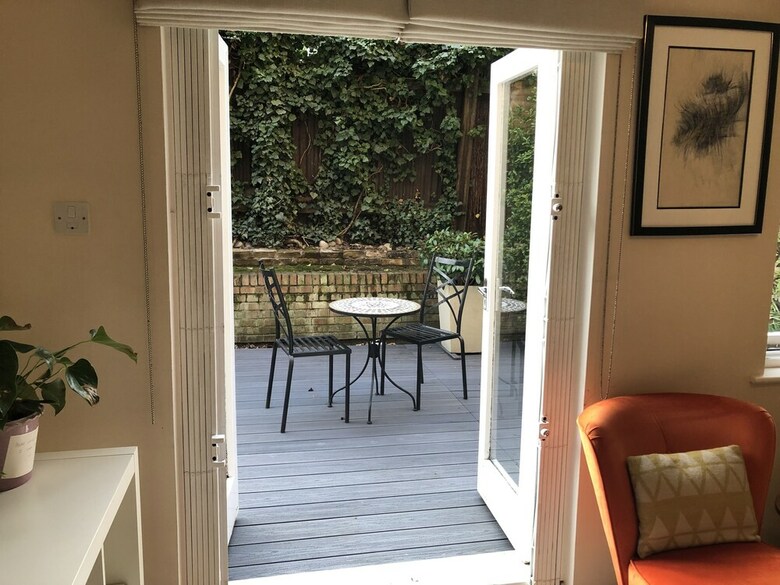 Apartamentos Myshortstay - Maida Vale Private Terrace