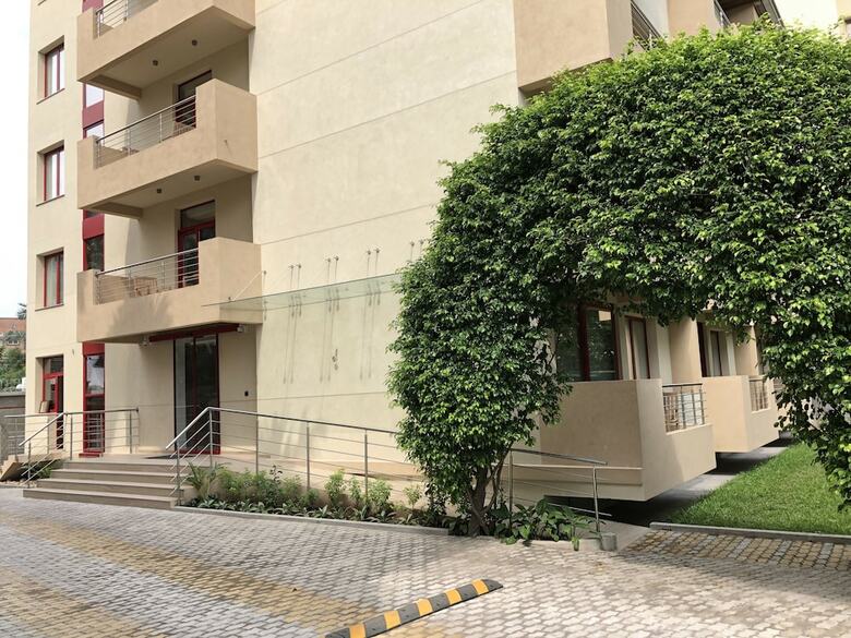 Hotel Elais Kinshasa