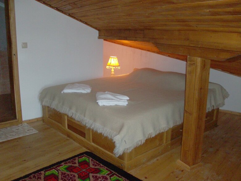 Hotel Zarkovata Kashta