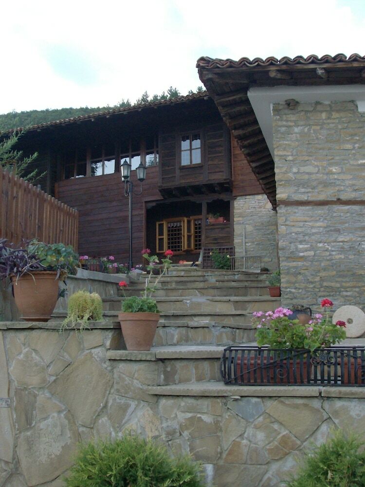 Hotel Zarkovata Kashta